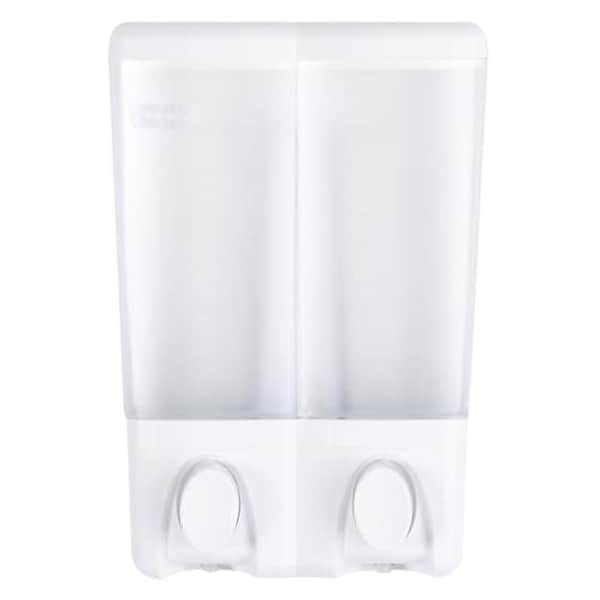 Better Living Better Living Duo 14.2 oz Wall Mount Liquid Soap Dispenser 72250 - main